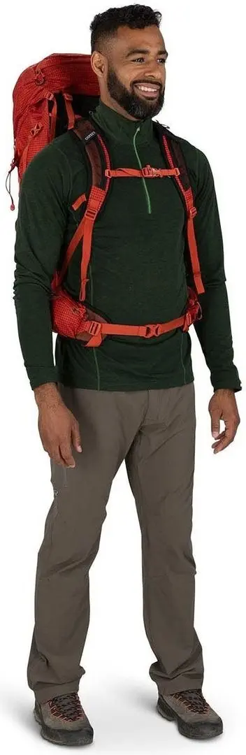 Rucsac Osprey Talon Pro 40 L/XL (Mars Orange)