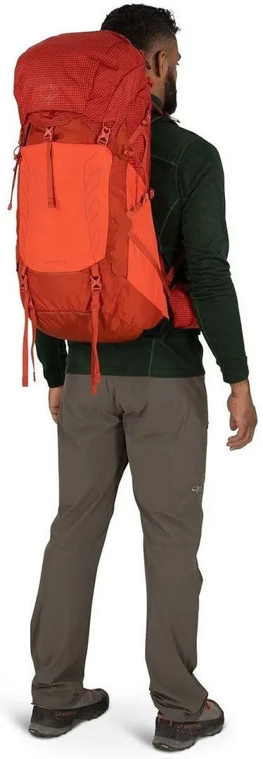 Rucsac Osprey Talon Pro 40 L/XL (Mars Orange)
