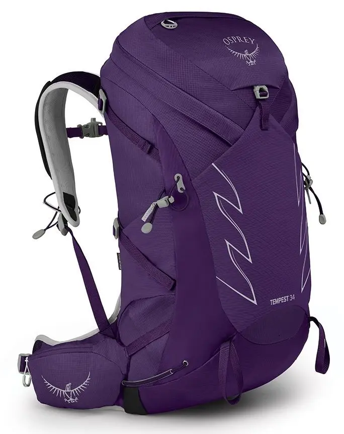 Рюкзак Osprey Tempest 34 III WXS/S (Violac Purple)