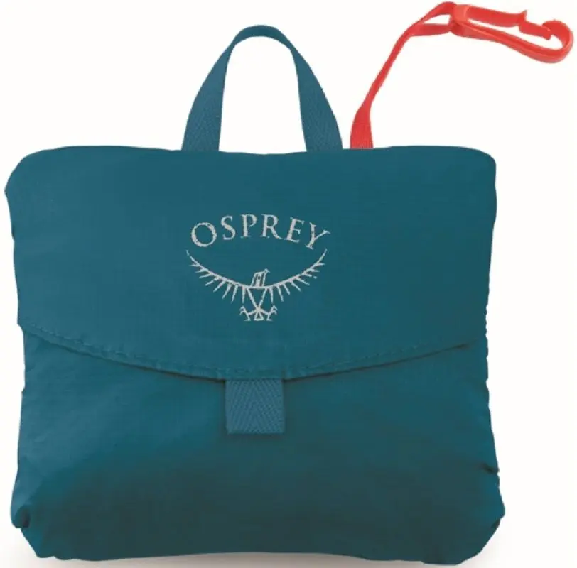 Рюкзак Osprey Ultralight Stuff Pack (Waterfront Blue) - 5