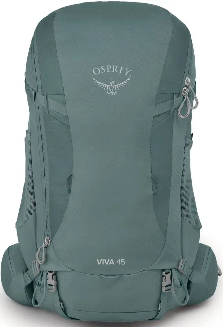 Rucsac Osprey Viva 45 (Succulent Green) - 4