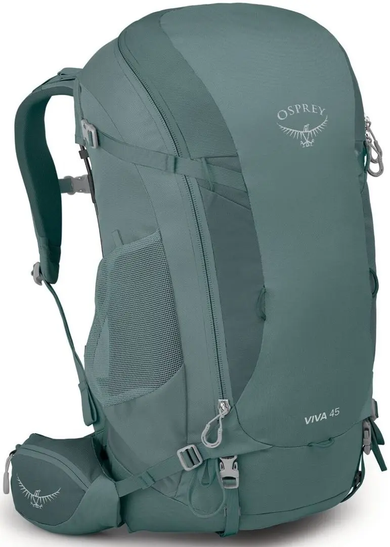 Rucsac Osprey Viva 45 (Succulent Green)