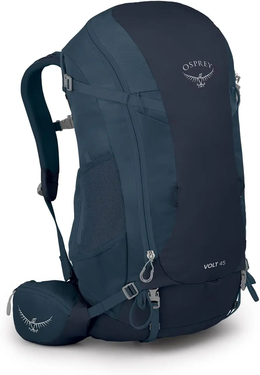 Rucsac Osprey Volt 45 (Muted Space Blue)