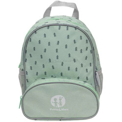 Rucsac Petite&Mars Backie (Green Trees)