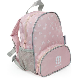 Rucsac Petite&Mars Backie (Pink Rainbow) Thumb