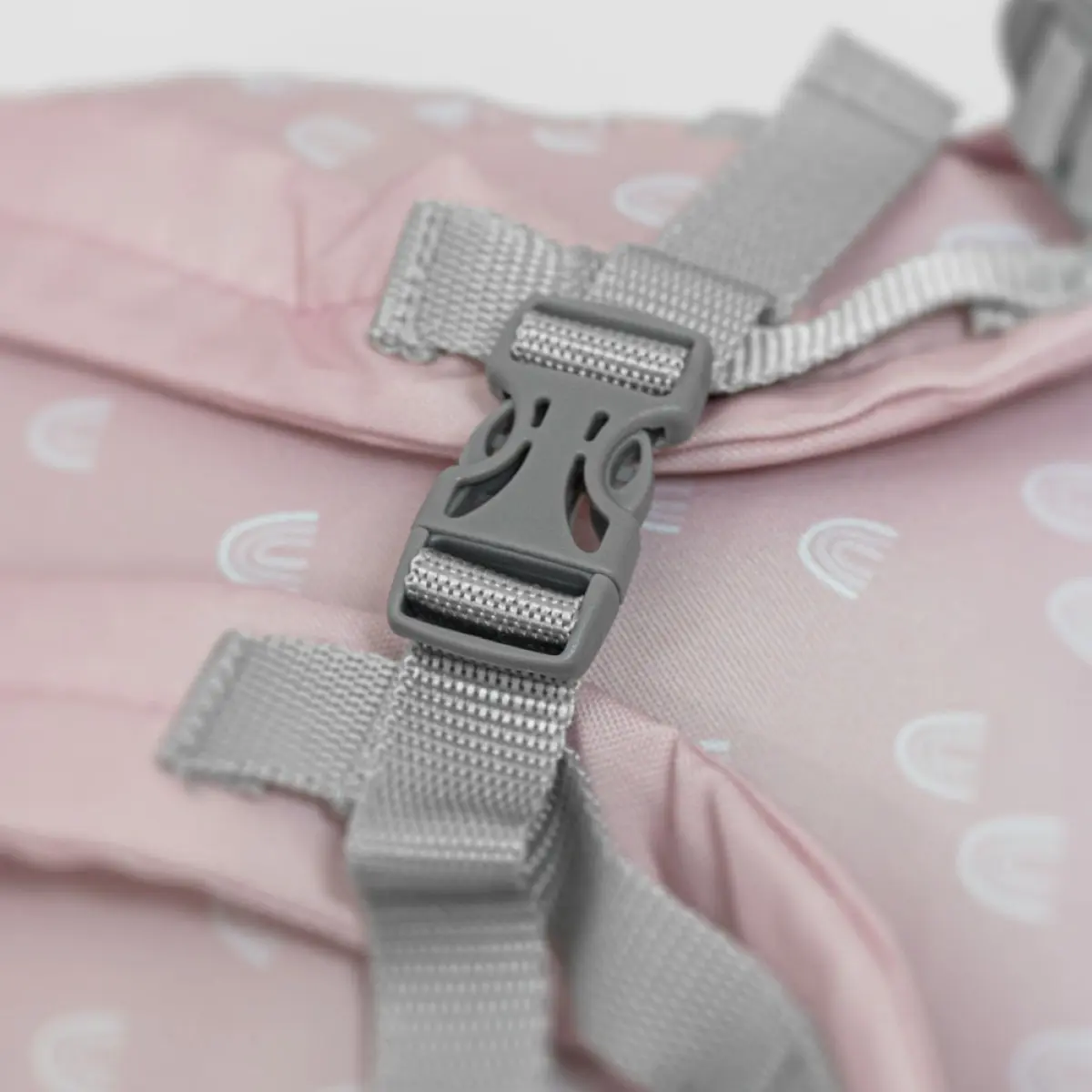 Rucsac Petite&Mars Backie (Pink Rainbow) - 3