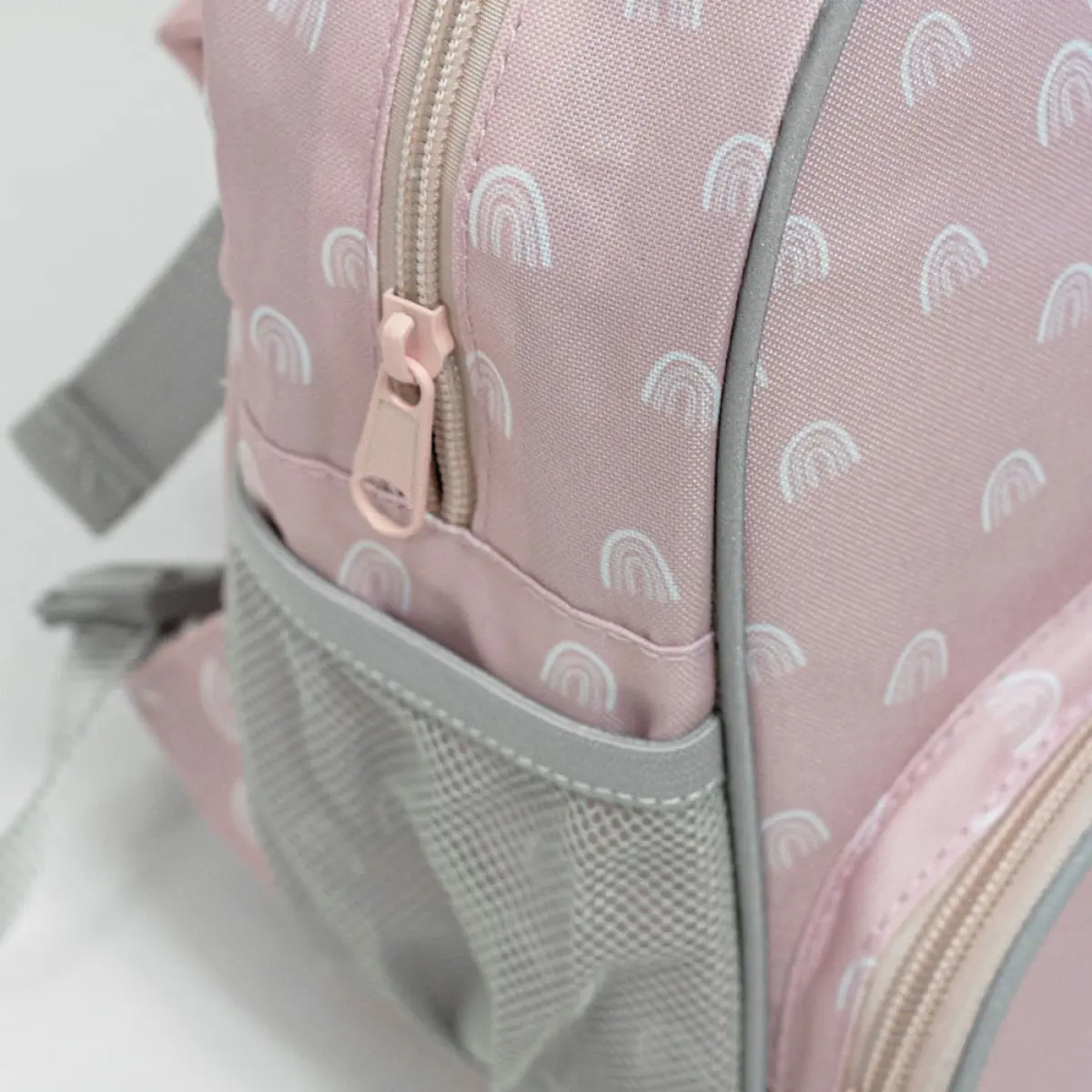 Rucsac Petite&Mars Backie (Pink Rainbow) - 4