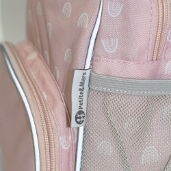 Rucsac Petite&Mars Backie (Pink Rainbow) Thumb