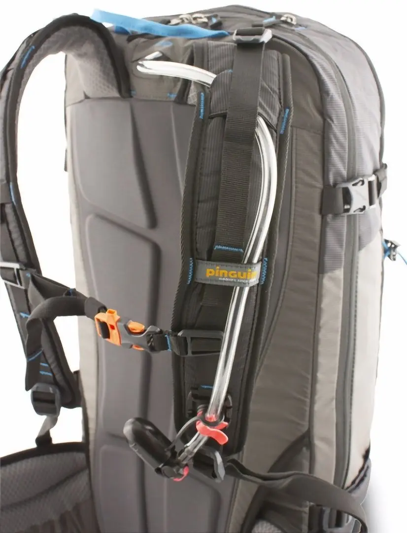 Rucsac Pinguin Ace 27 (Nylon Black)