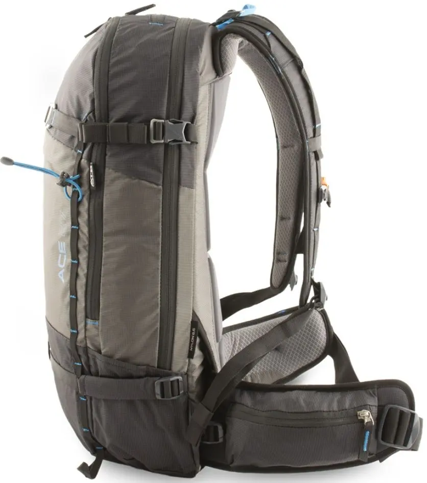 Rucsac Pinguin Ace 27 (Nylon Black)