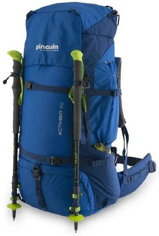 Рюкзак Pinguin Activent 55 (Blue) - 6