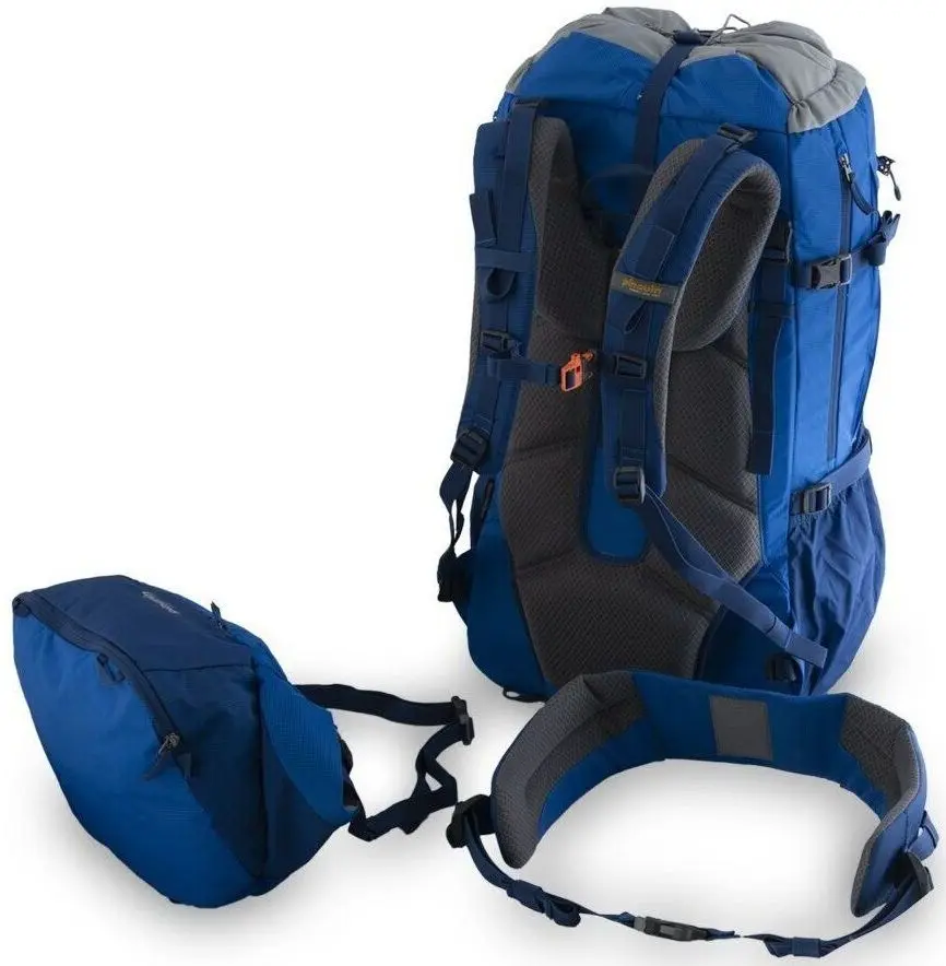 Рюкзак Pinguin Activent 55 (Blue) - 7