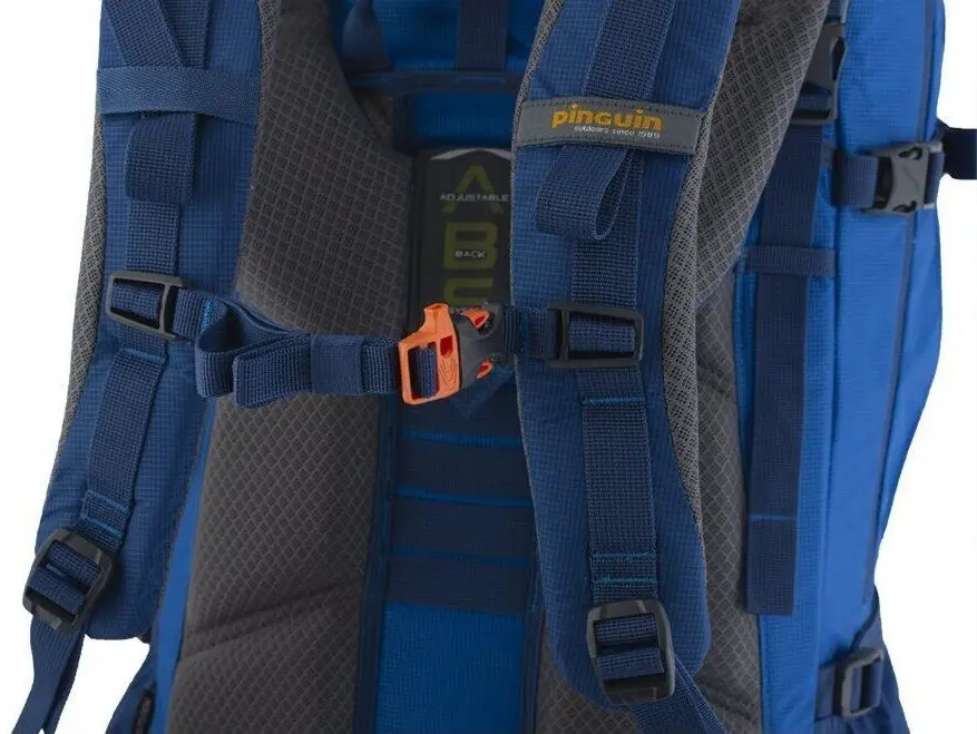 Рюкзак Pinguin Activent 55 (Blue) - 8