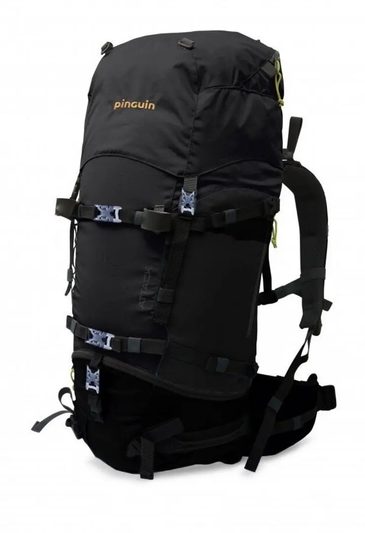 Rucsac Pinguin Attack 45 (Black)