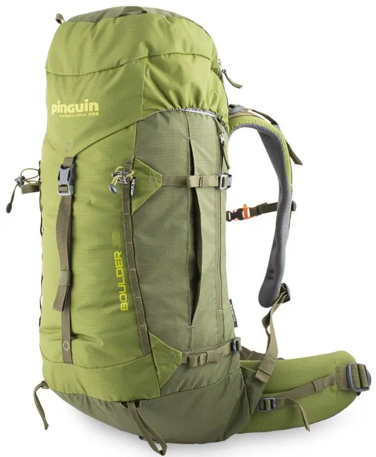 Рюкзак Pinguin Boulder 38 (Khaki)