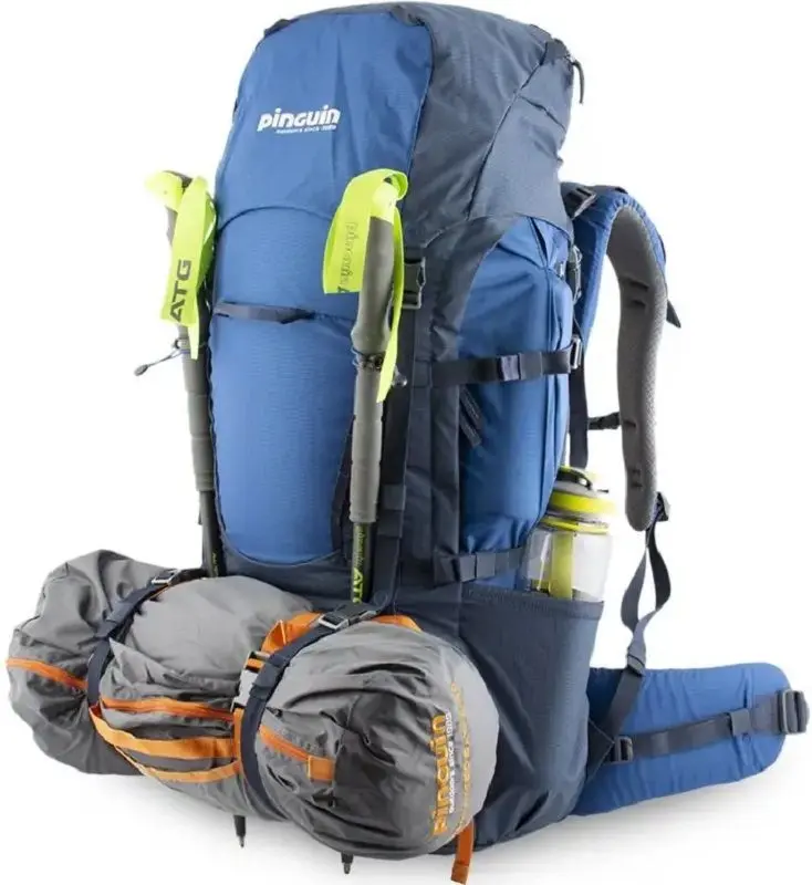 Rucsac Pinguin Explorer 100 (Khaki) - 9