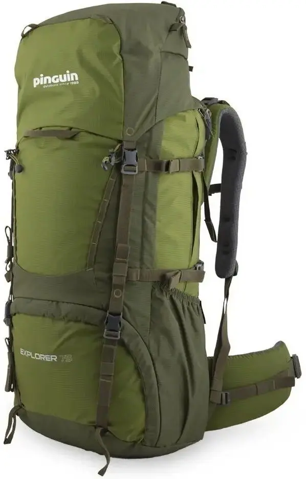 Rucsac Pinguin Explorer 100 (Khaki)