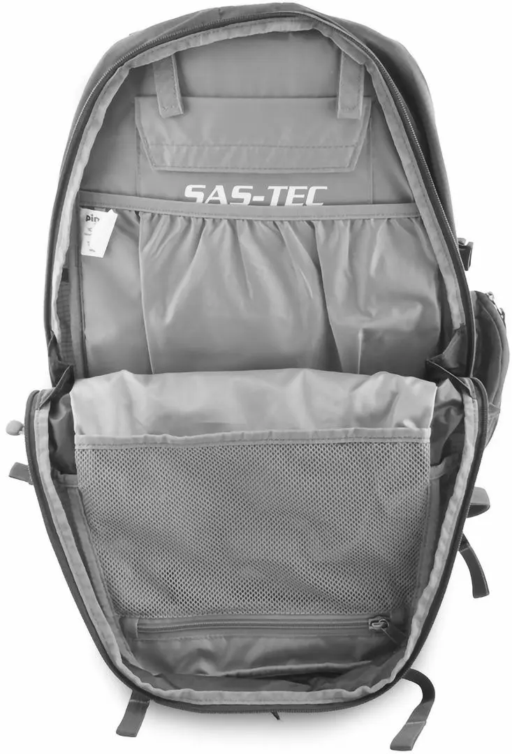 Rucsac Pinguin Flux 25 (Black)