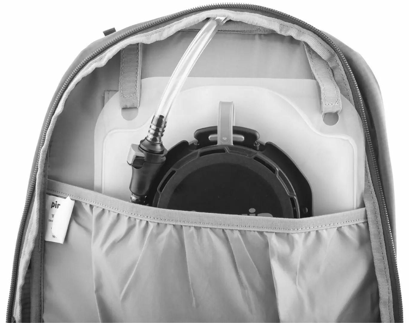 Rucsac Pinguin Flux 25 (Black)