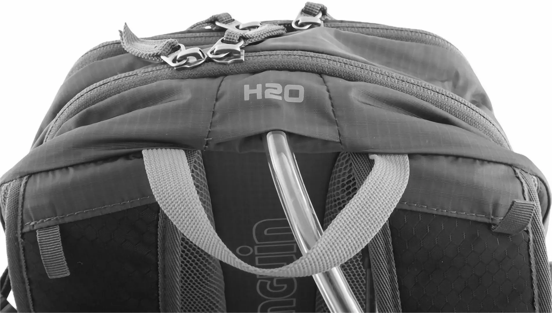 Rucsac Pinguin Flux 25 (Black)