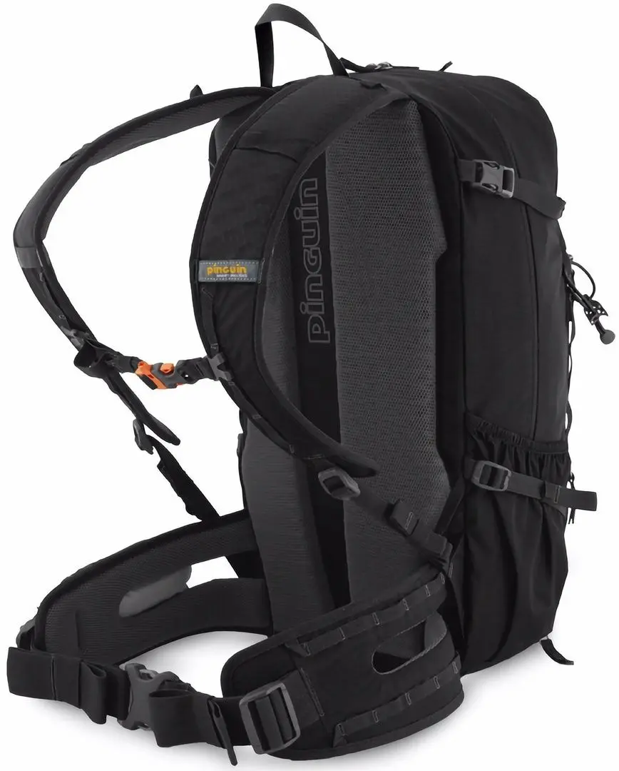 Rucsac Pinguin Flux 25 (Black)