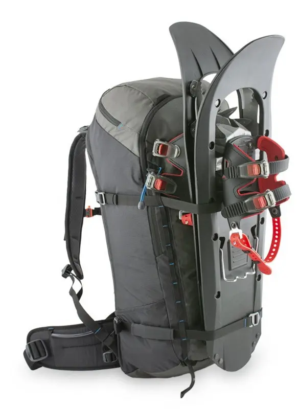 Rucsac Pinguin Ridge 40 (Black)