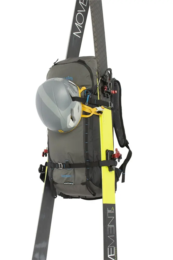 Rucsac Pinguin Ridge 40 (Black)