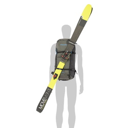 Rucsac Pinguin Ridge 40 (Black) Thumb