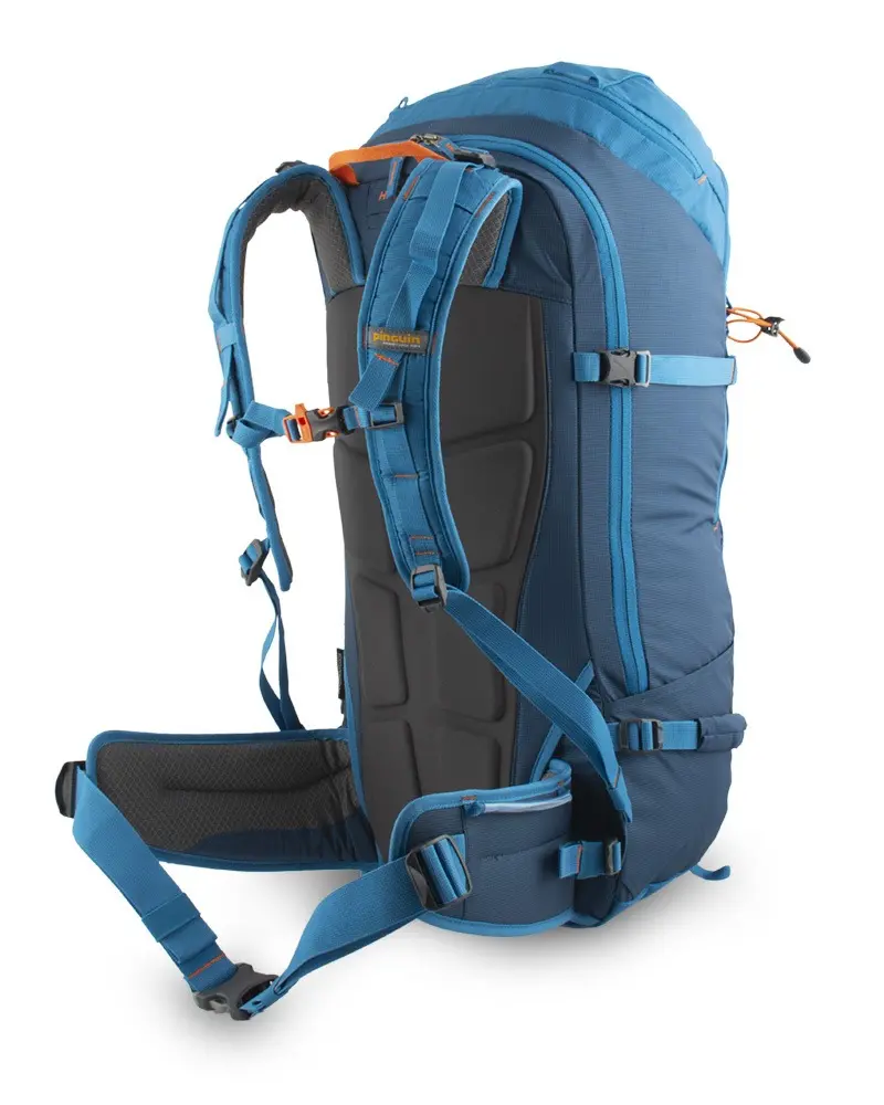 Рюкзак Pinguin Ridge 40 (Petrol)