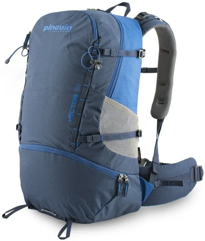 Рюкзак Pinguin Vector 35 (Navy)