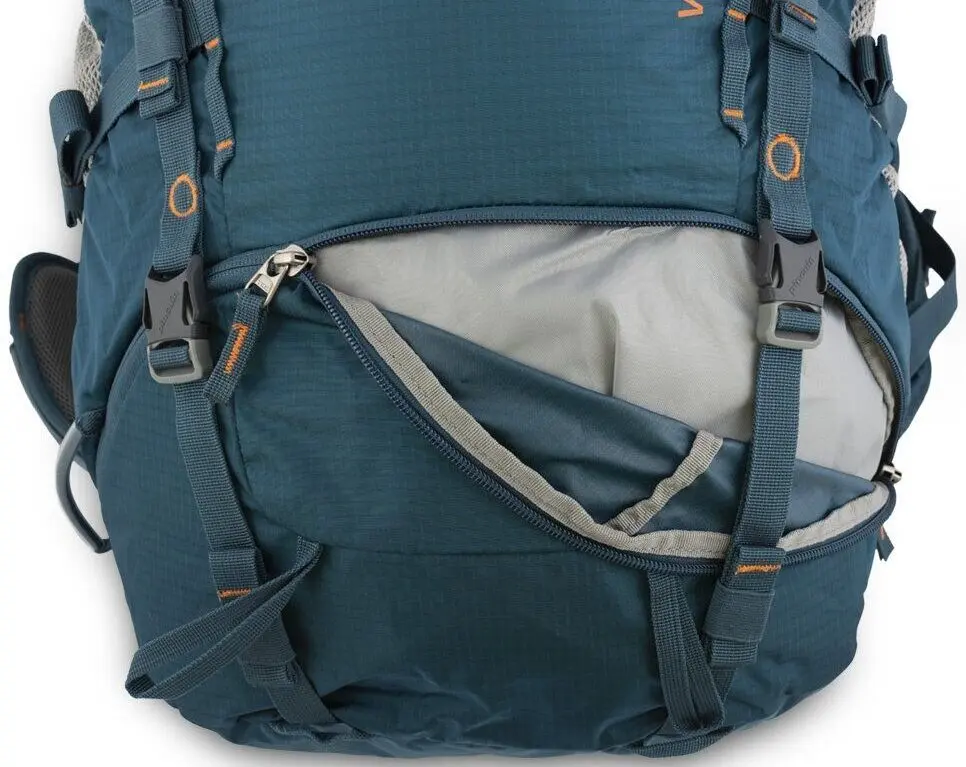 Rucsac Pinguin Walker 50 (Petrol)