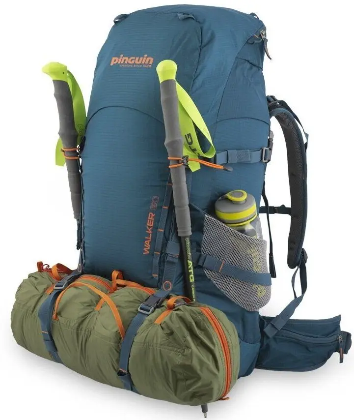 Rucsac Pinguin Walker 50 (Petrol)