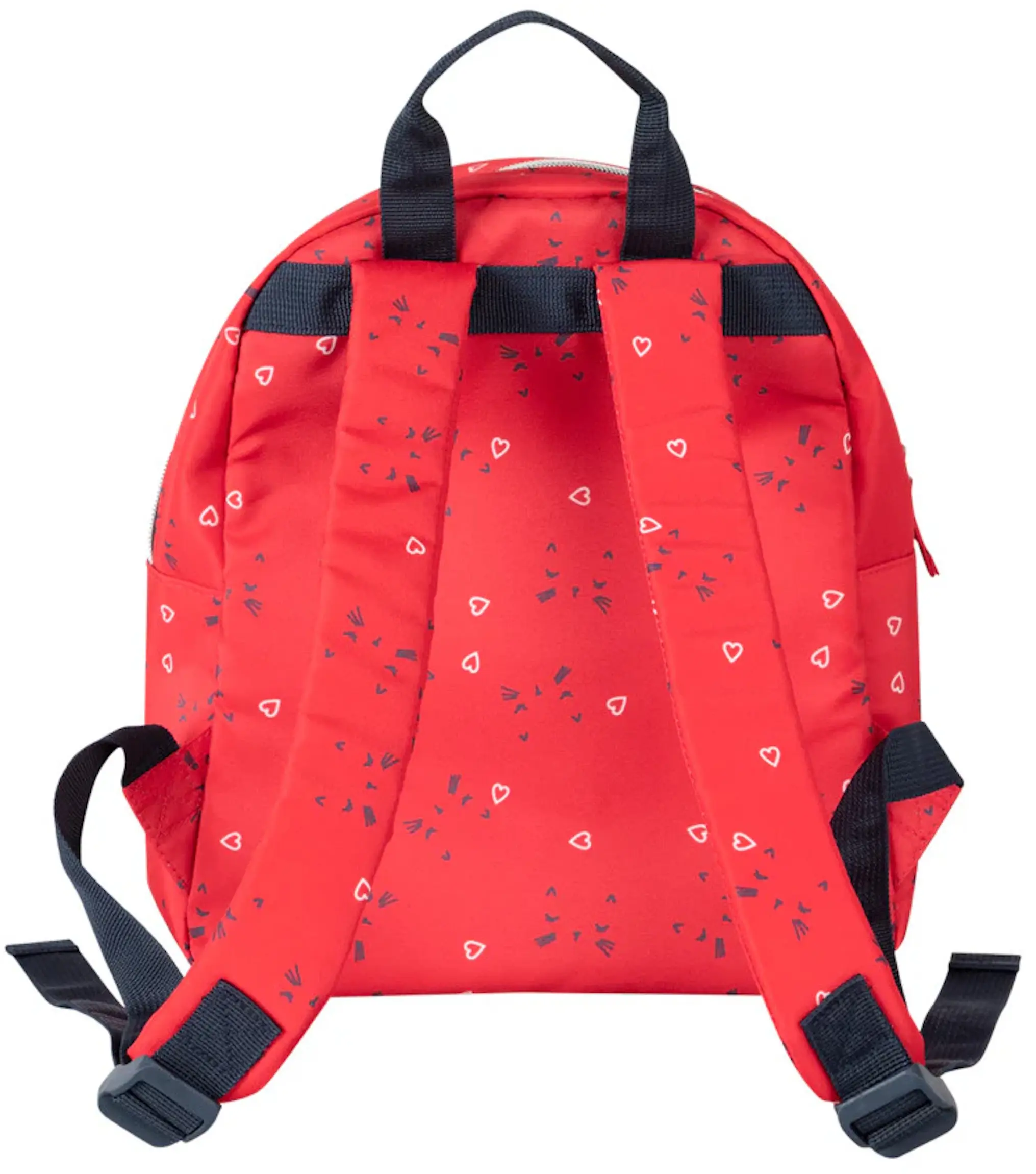 Рюкзак детский Premaman Cats (Red) - 2