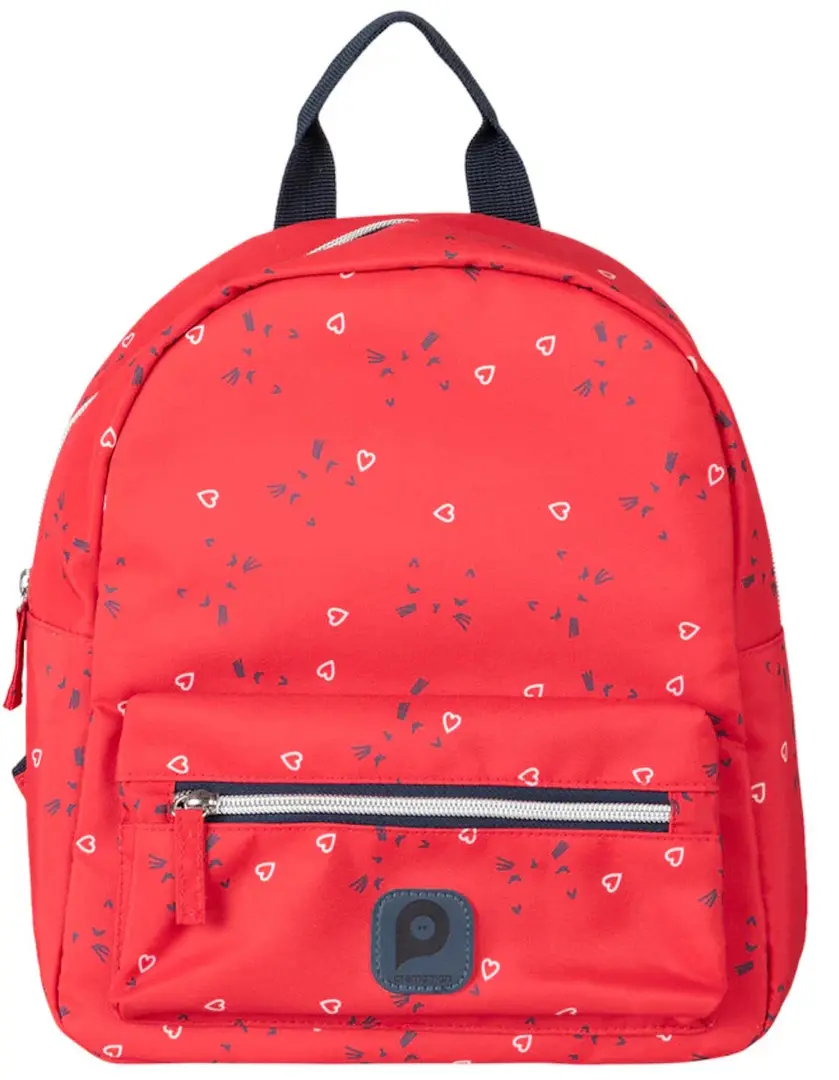 Рюкзак детский Premaman Cats (Red)