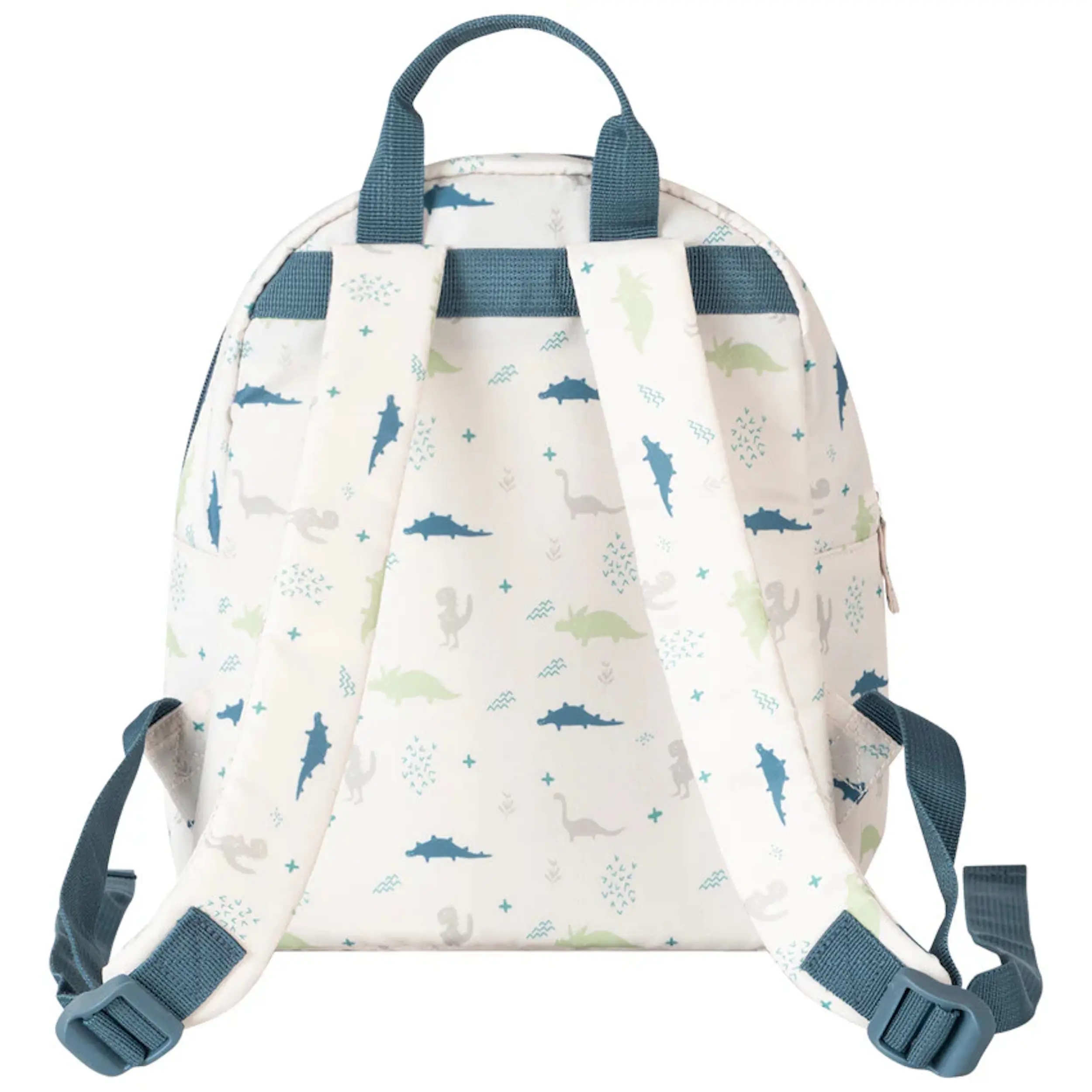 Рюкзак детский Premaman Dino (White/Blue) - 2