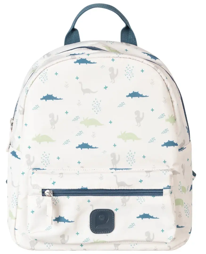 Рюкзак детский Premaman Dino (White/Blue)