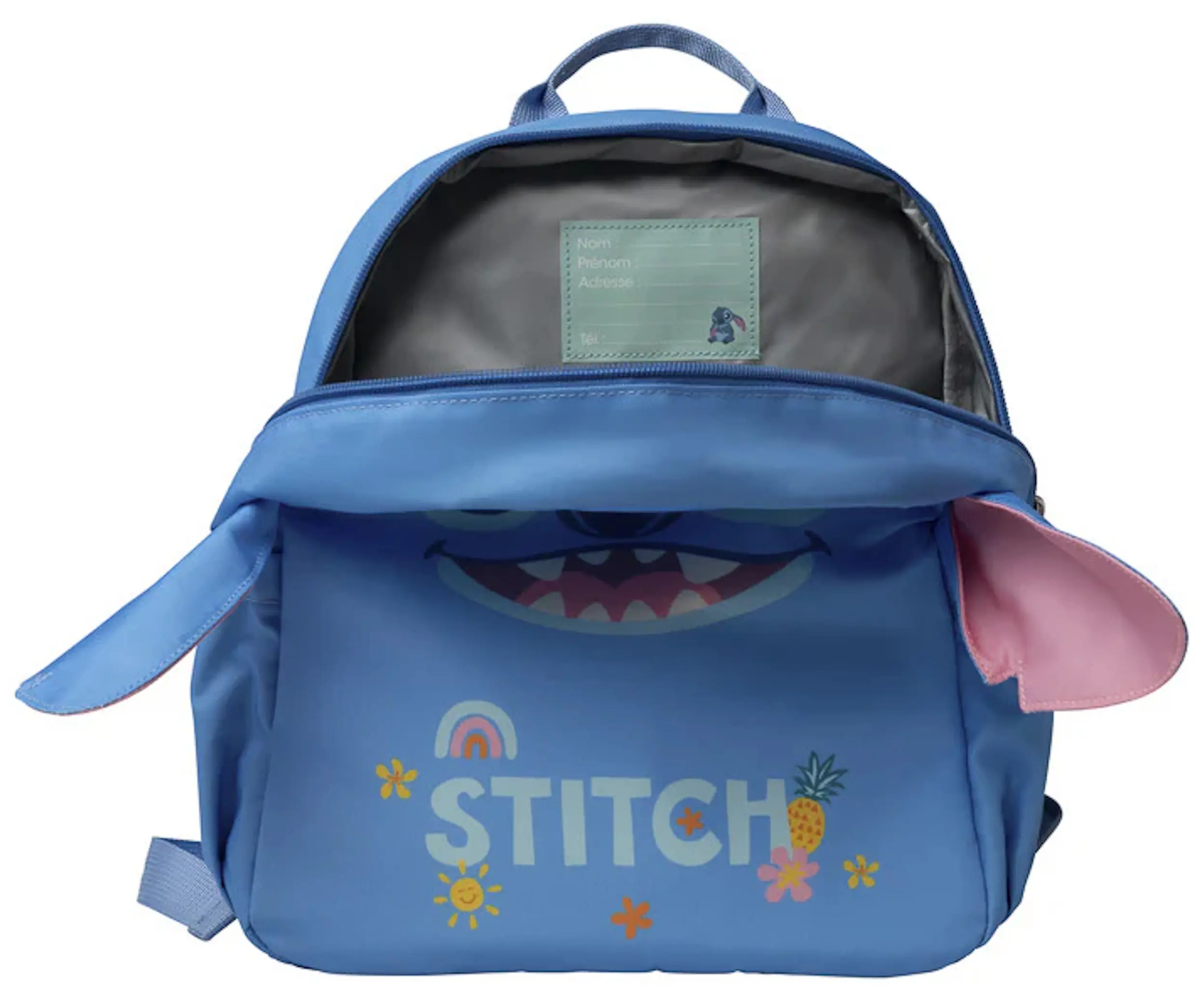 Рюкзак детский Premaman Disney Stitch (Blue) - 2