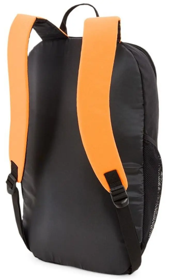 Rucsac Puma Individual Rise (Black/Orange) - 2
