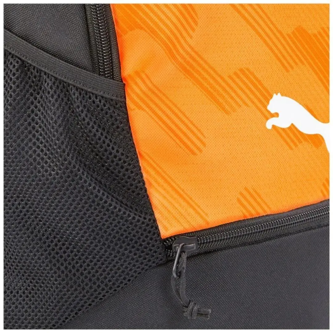 Rucsac Puma Individual Rise (Black/Orange) - 3