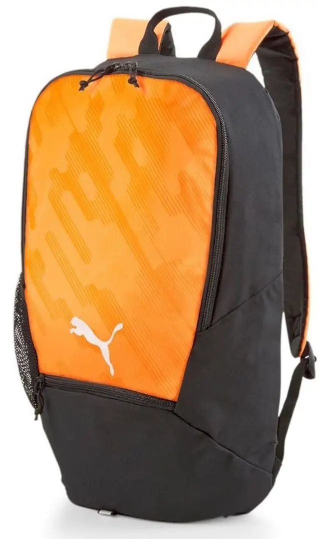 Rucsac Puma Individual Rise (Black/Orange)