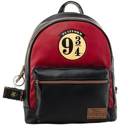 Rucsac Pyramid Harry Potter GP86854 (Black/Red)