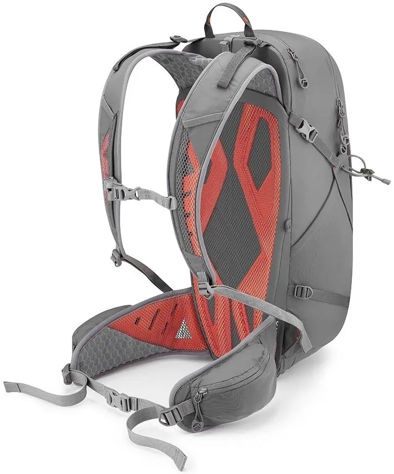 Рюкзак Rab Aeon 27 M/L (Iron Grey)