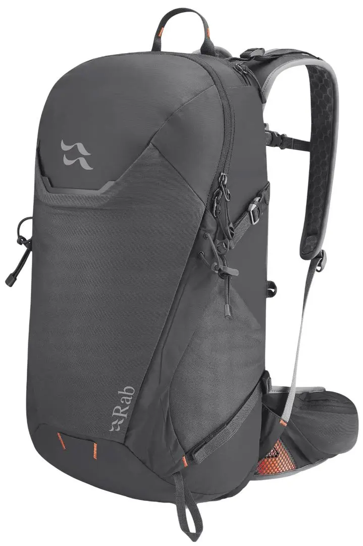 Рюкзак Rab Aeon ND25 S/M (Anthracite)
