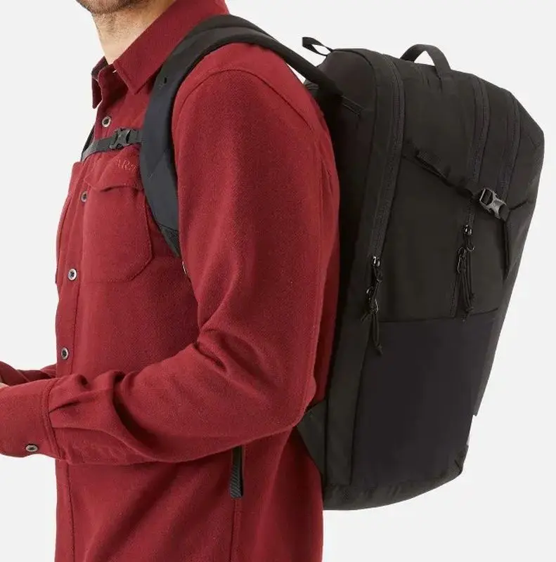 Рюкзак Rab Depot 28L (Black) - 2
