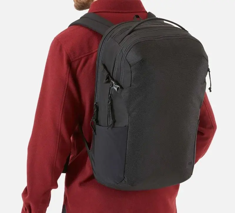 Рюкзак Rab Depot 28L (Black) - 3