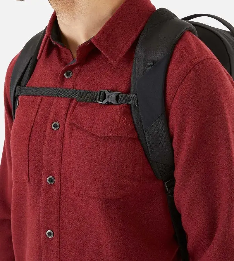 Рюкзак Rab Depot 28L (Black) - 4