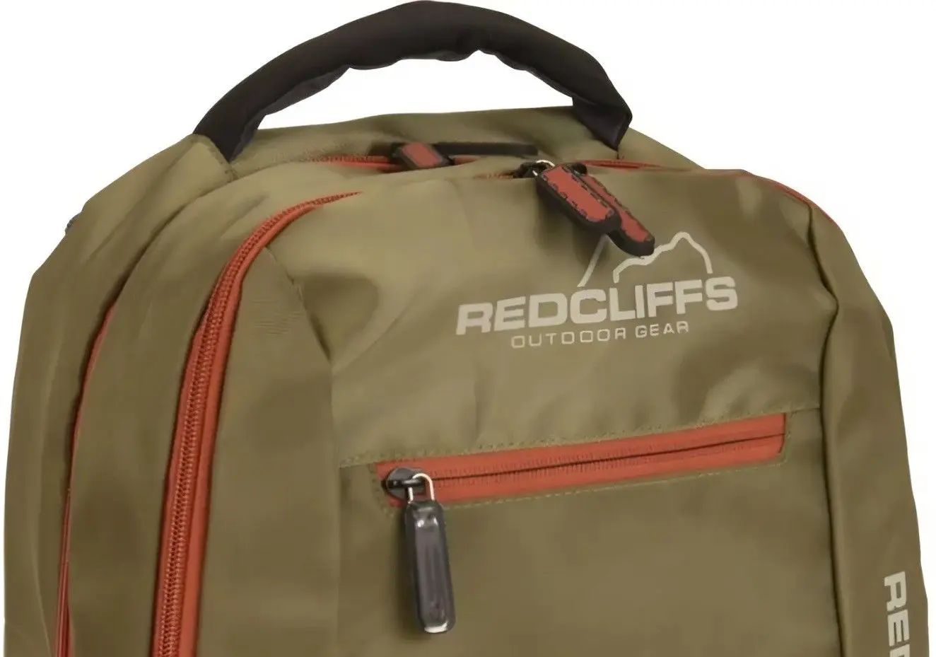 Рюкзак Redcliffs 1058955 (Green) - 2