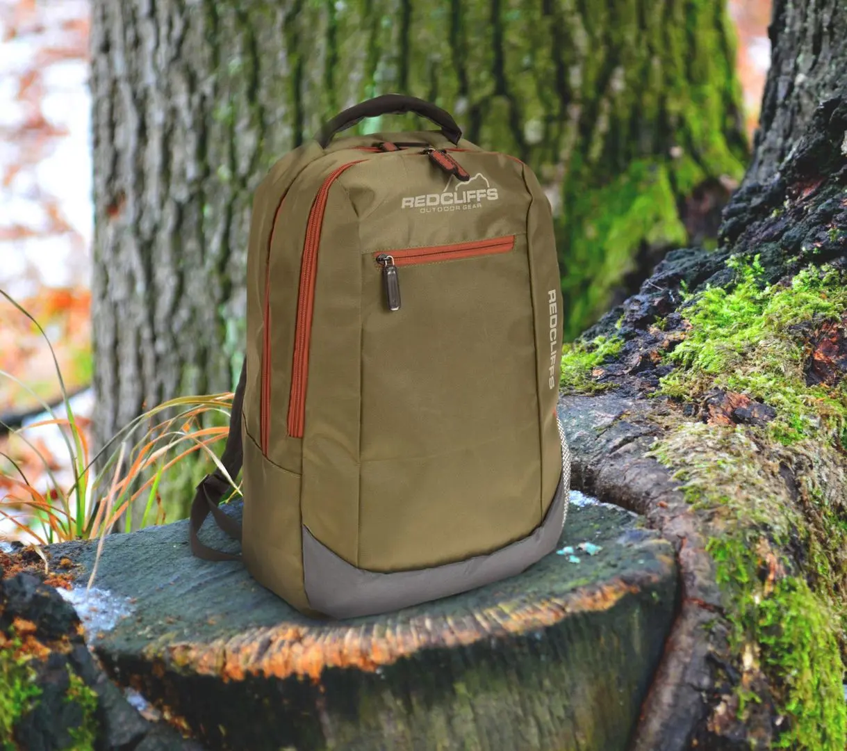 Рюкзак Redcliffs 1058955 (Green) - 3
