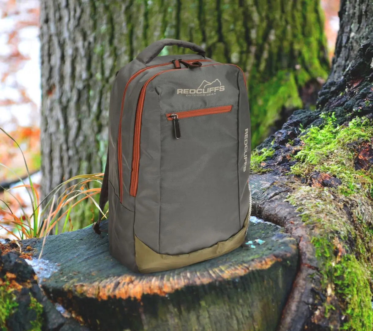 Рюкзак Redcliffs 1058979 (Grey) - 3
