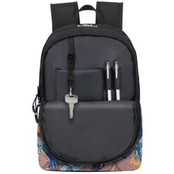 Рюкзак Rivacase Skaters 5420 (Black/Picture) Thumb